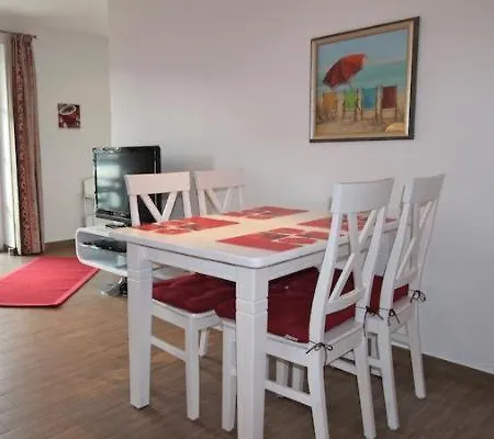 Appartement Sandburg * 장크트 피터 오르딩
