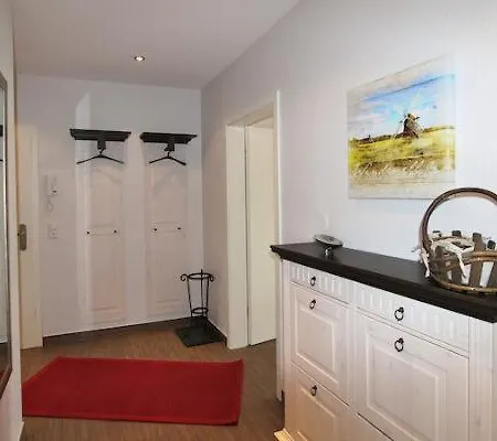 아파트 Appartement Sandburg 장크트 피터 오르딩