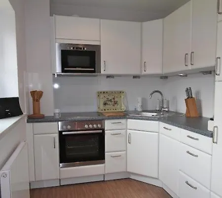 Appartement Sandburg 아파트 장크트 피터 오르딩