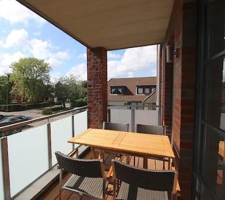 Appartement Sandburg 아파트