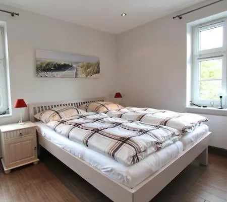 아파트 Appartement Sandburg 장크트 피터 오르딩